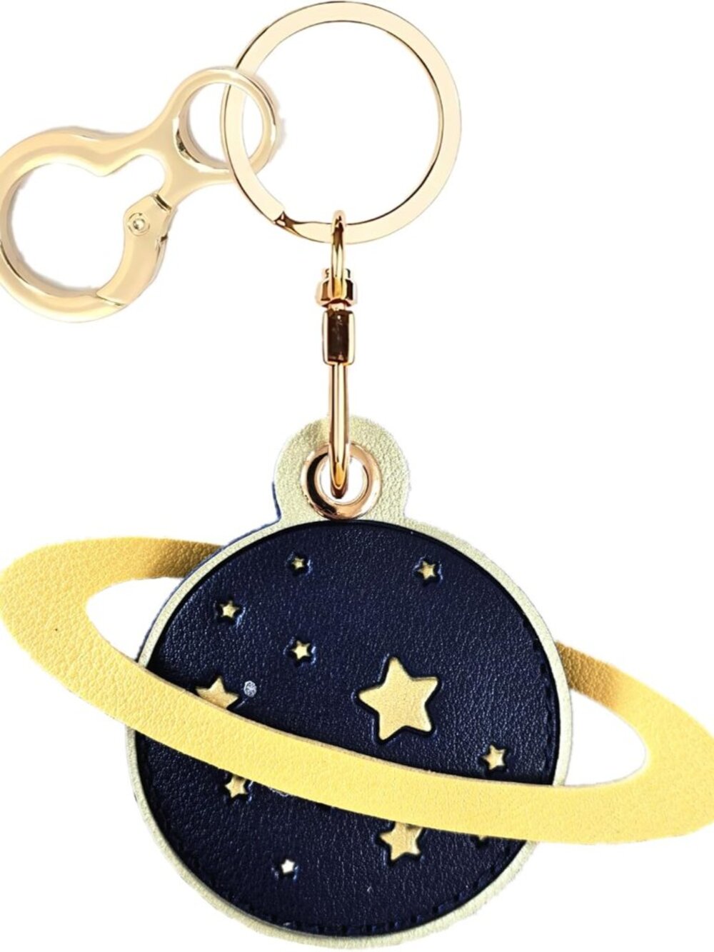 PU Leather Keychain holder Protective Case Compatible with AirTag